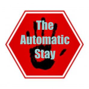 Automatic Stay, Bankruptcy