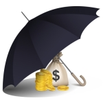 protect-money-umbrella