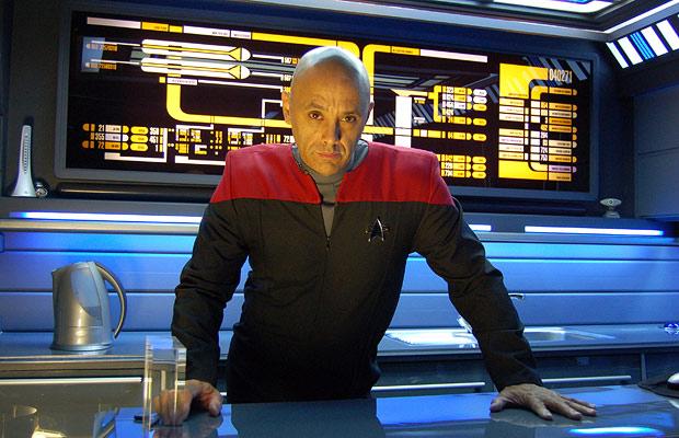 Star Trek fan goes Bankrupt